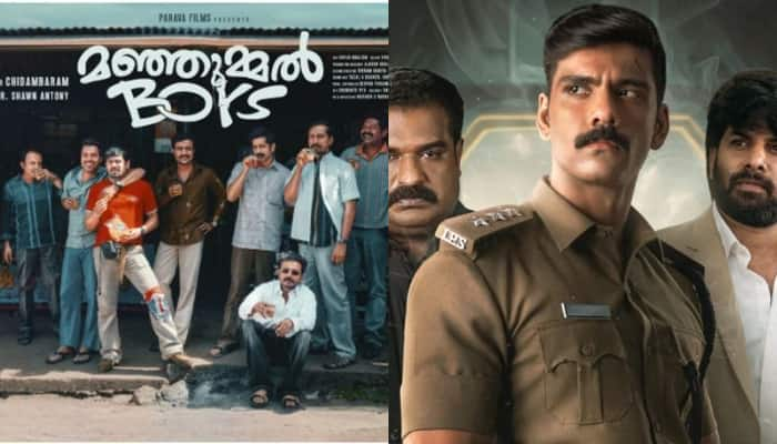 Year Ender 2024: 10 best thriller movies in Malayalam to watch before 2025 anr