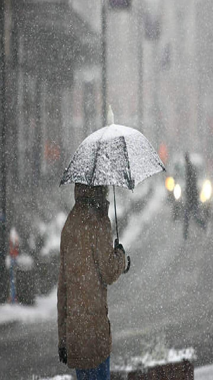 Jharkhand Weather update: Rain, Cold, Dry wave ALERT RBA