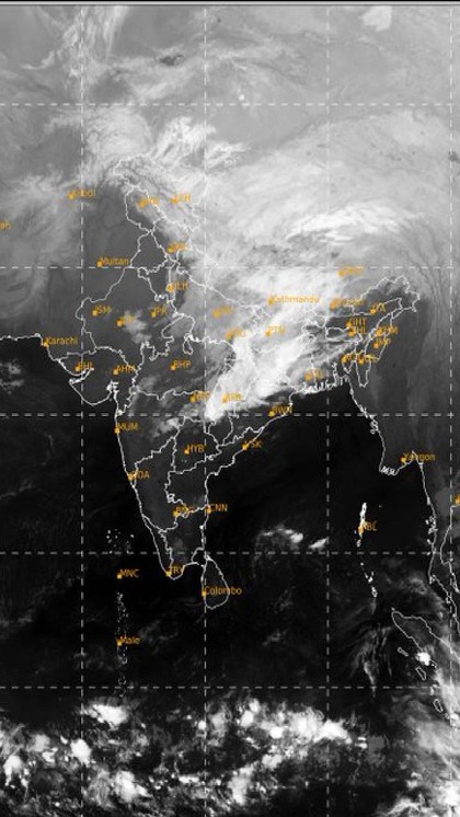 Jharkhand weather changes