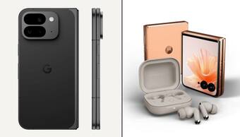 Google Pixel 9 Pro Fold to Motorola Razr 50 Ultra: Top 5 foldable and flip smartphones of 2024