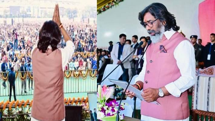 cm hemant soren