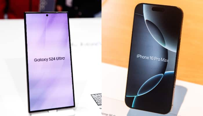 Best five smartphones launched in 2024 in india