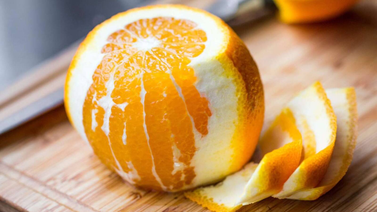 Fruit peels 