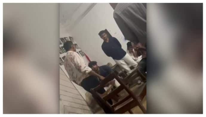 Kerala: SFI activists assault differently-abled student at University College in Thiruvananthapuram