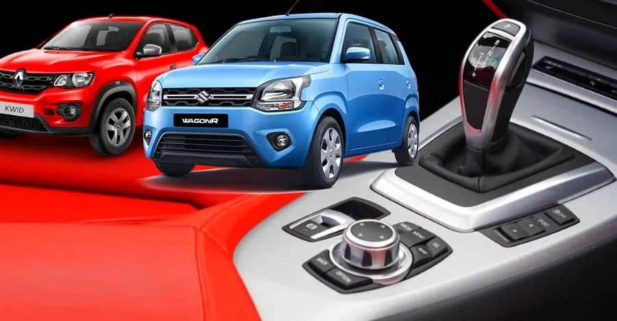 Best Automatic Cars Under 6 Lakhs in India sns