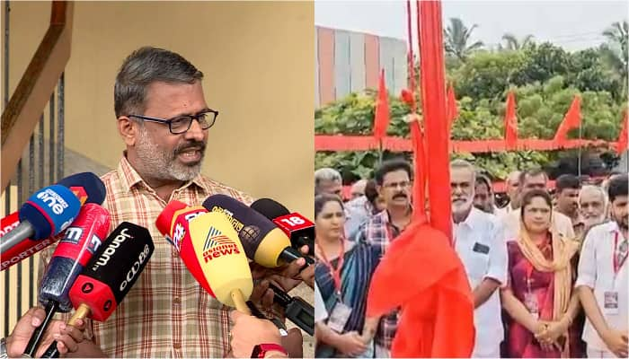 action against kozhinjamabara cpm dissdents, says district secretary