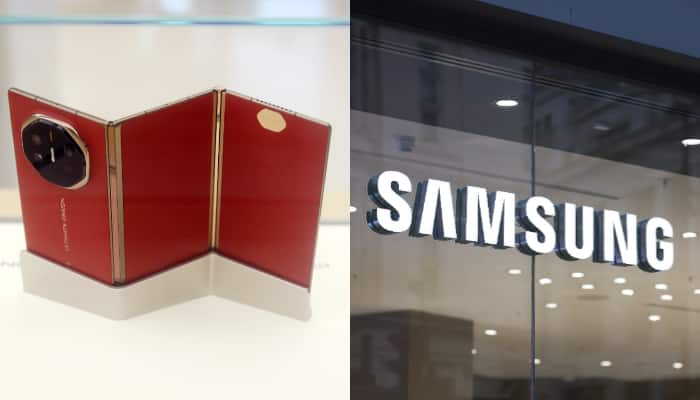 Samsung Tri Fold Smartphone Launch Delayed to 2026 sat