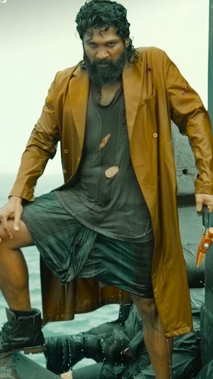 పుష్ప 2 బాక్సాఫీస్ దగ్గర