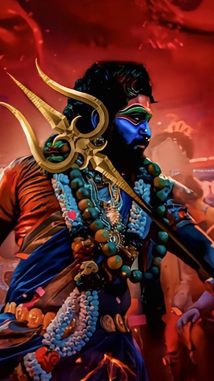 పుష్ప మూడో భాగం ప్రకటన
