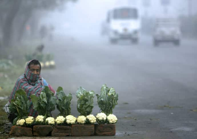 Kolkata winter