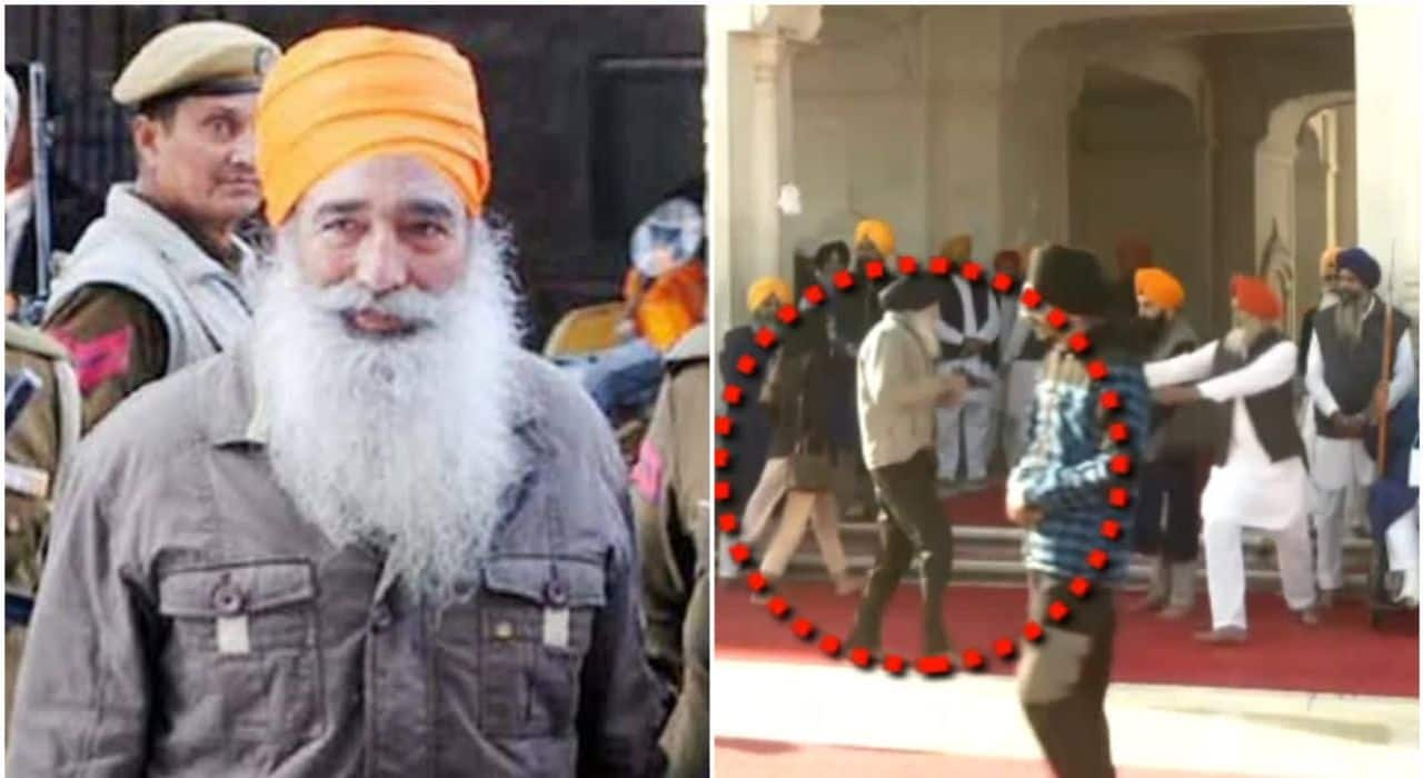 assassination bid of Sukhbir Singh Badal attacker Narayan Singh khalistani Link san