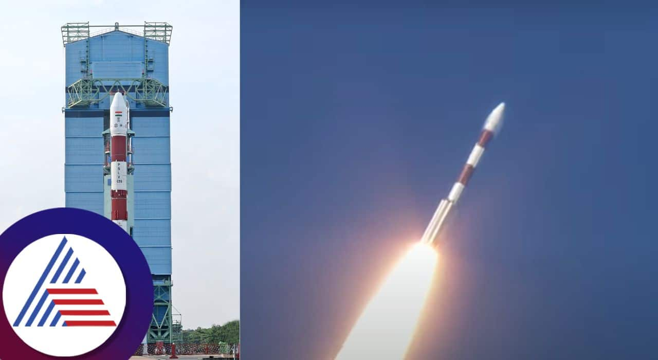 Isro successfully Launches PSLV C59 PROBA 3 collaboration of NSIL and ESA san