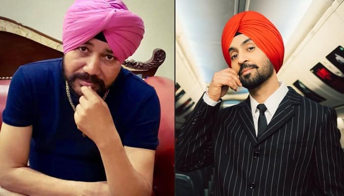 Why is Daler Mehndi upset with Diljit Dosanjh? Here's what we know  RBA