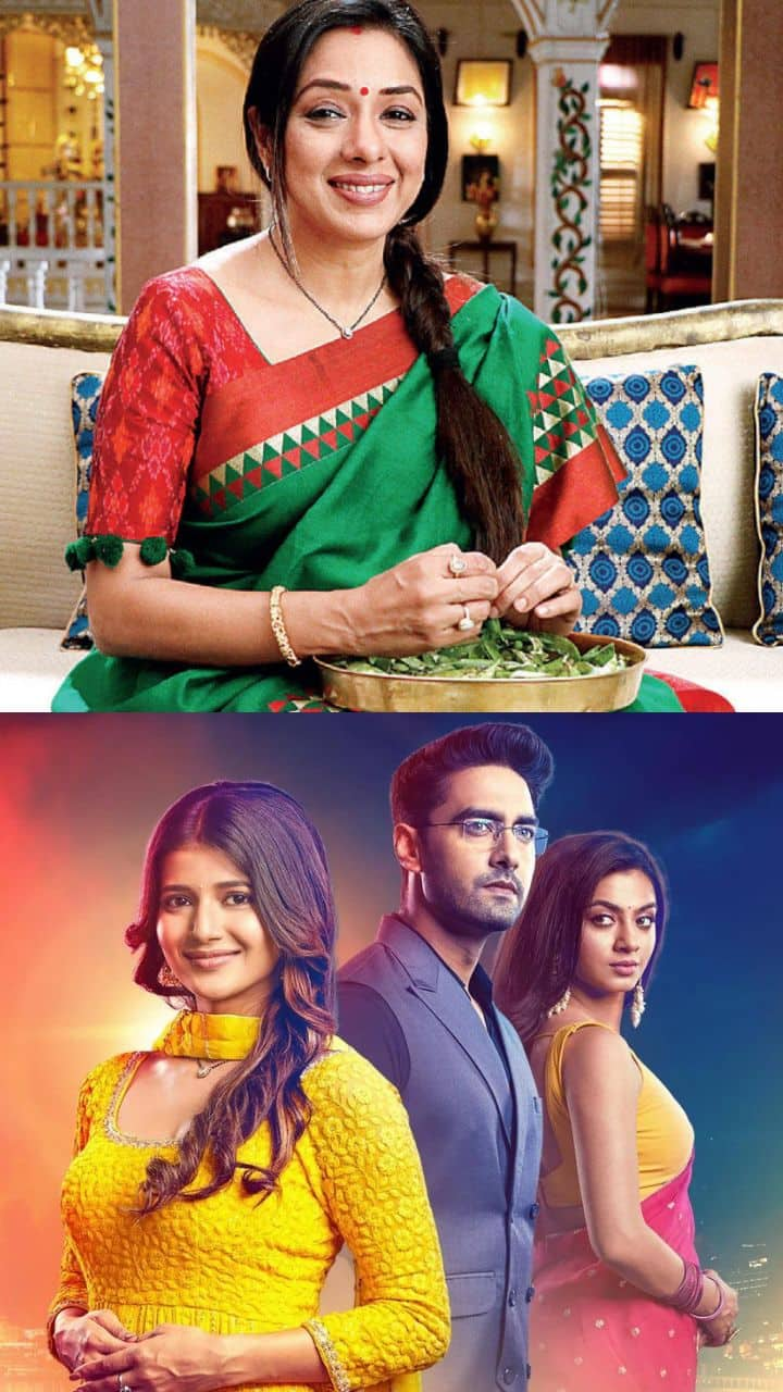 Anupamaa to Udaan: Week 48 TRP ranking of Indian TV shows revealed NTI