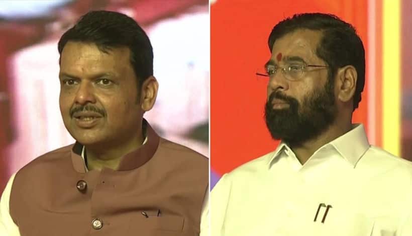 Devendra Fadnavis takes oath as Maharashtra CM; Eknath Shinde, Ajit Pawar sworn in as deputies (WATCH)