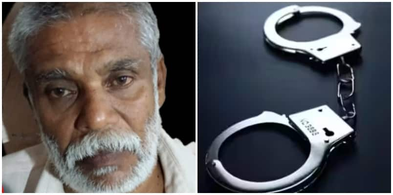 Attempt to smuggle Karnataka and Goan liquor into Kerala 60 year old man arrested