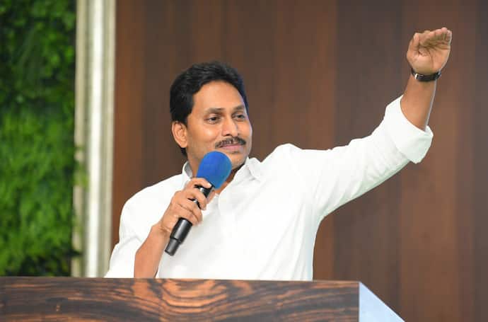ys jagan
