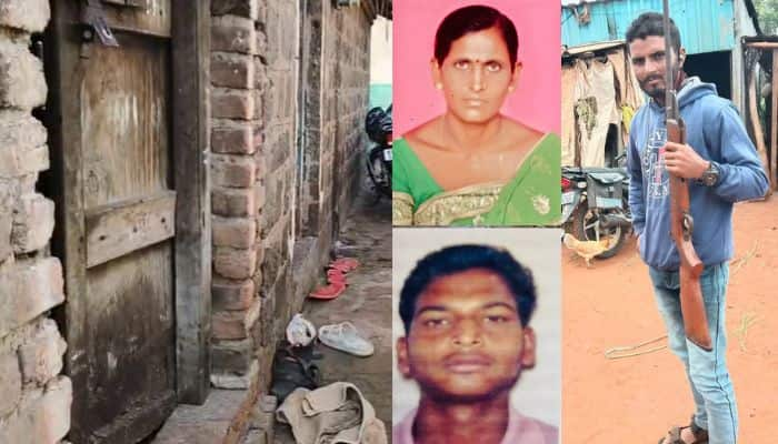 Belagavi Mother and son for brutally murdered for refusing to daughter love sat