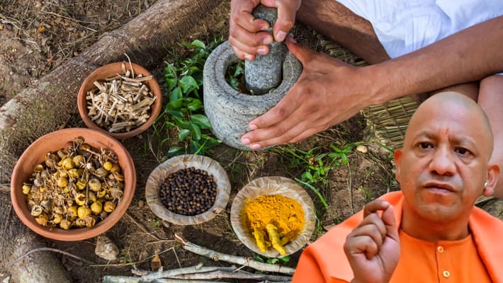 UPs First Ayush University to Boost Ayurveda and Health Tourism RMA