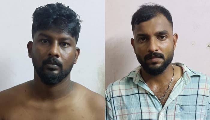 Two youths arrested with MDMA in Palakkad