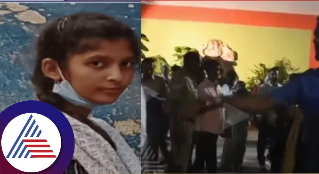 kalaburagi Second year PU student commits Self Death in women hostel san