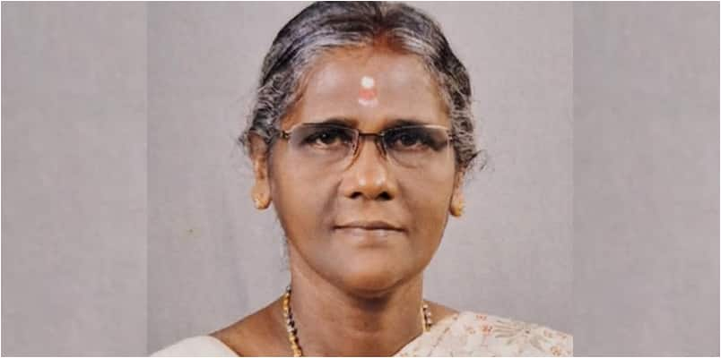 Body of an elderly person who went missing in Mannar was found in the Pampa River