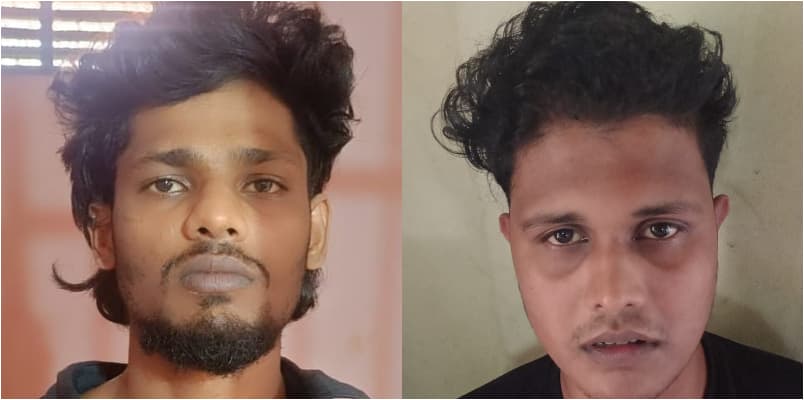 Kerala MDMA Sale latest news Two youths have been arrested in Haripad in connection with a drug case