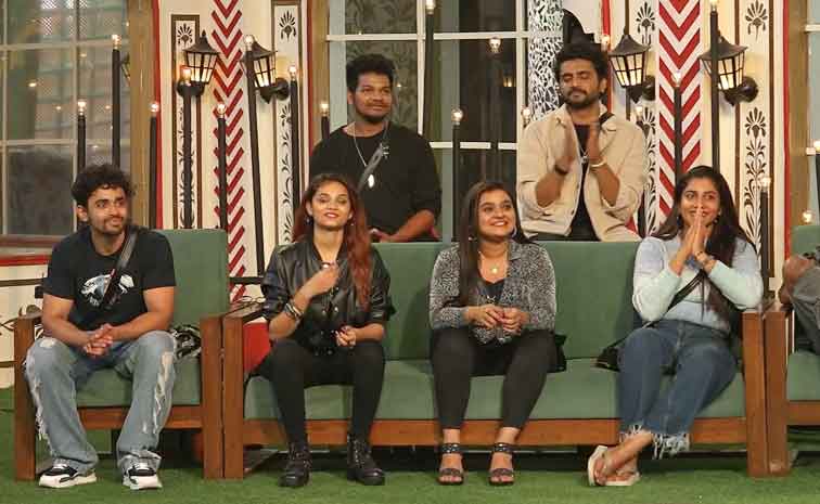 bigg boss telugu 8 live updates day 96 winner almost final ? arj