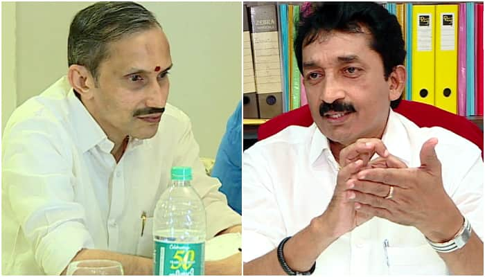 Medical bribery scandal; AK Nazir, who left the BJP against MT Ramesh, 'took a bribe of Rs 9 crore'