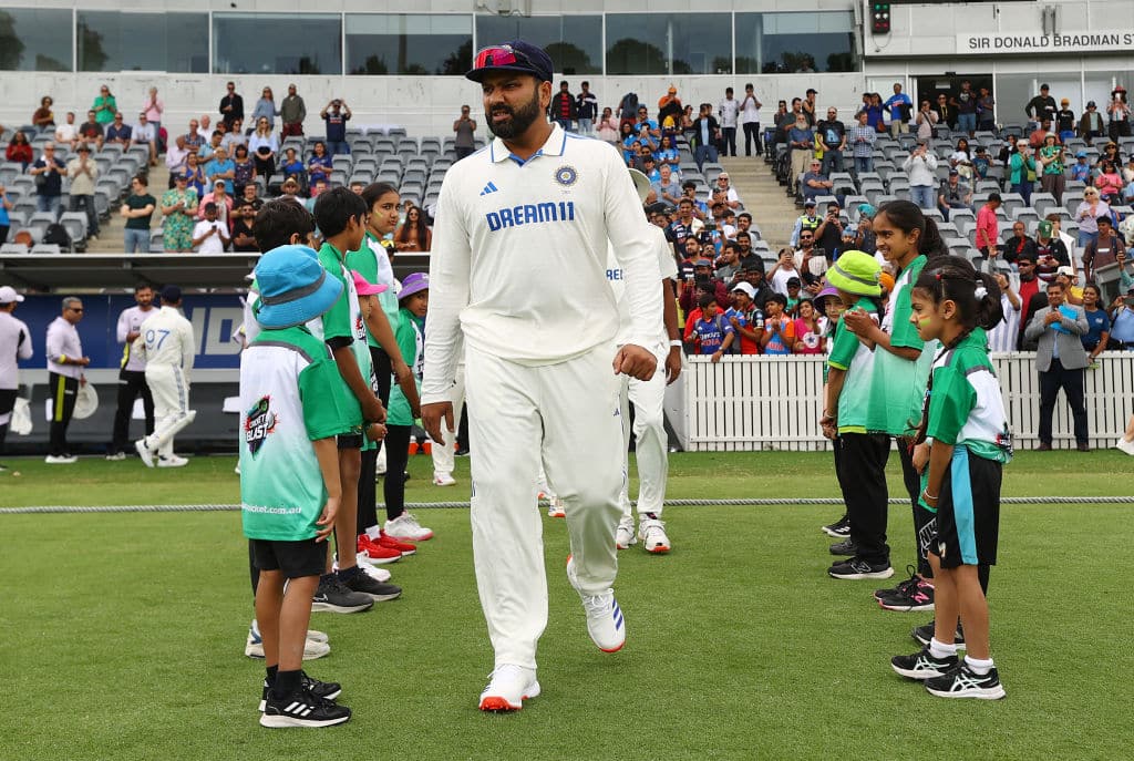 India vs Australia 2nd Test - Live updates, India Won the toss and elected to bat