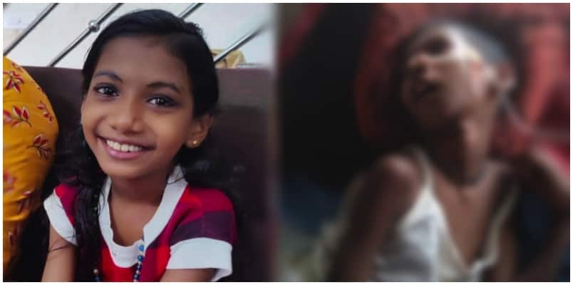 Drishana need financial help Kerala Police found vehicle behind Vadakara accident latest update 9 year old still in coma