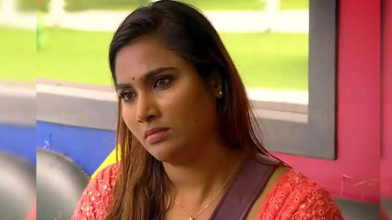 Vijay TV Bigg Boss Fame Myna Nandhini Financial Loss for Youtube video gan