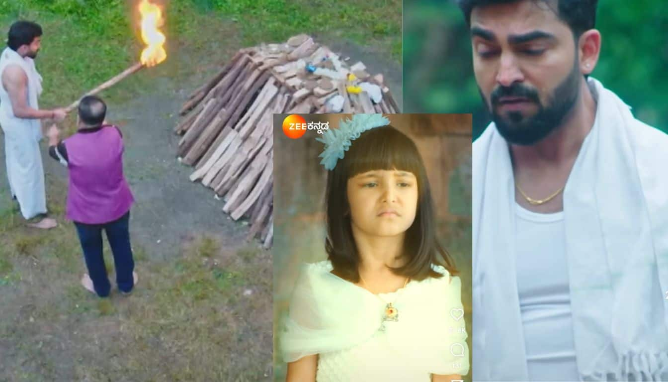 Viewers oppose Sihi funeral scene in SeethaRaama serial roo