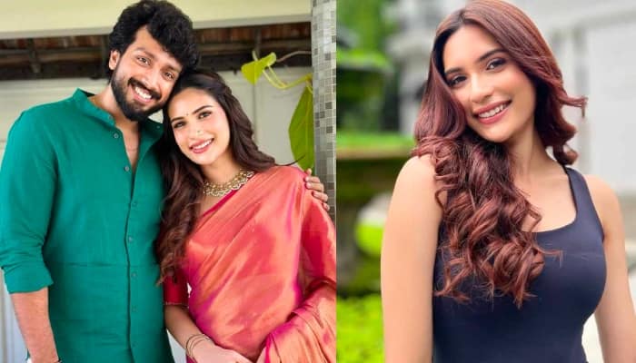 actor kalidas jayaram fiance tarini kalingarayar net worth, family, wedding 