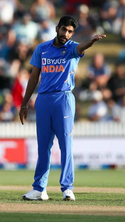 Bumrah Turns 31
