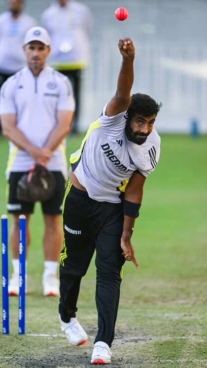 No. 1 in ICC Test Rankings