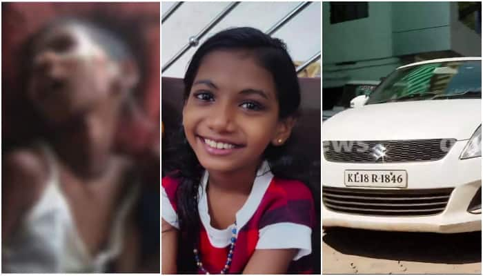 Drishana accident latest update Kerala Police found vehicle behind Vadakara hit and run accident that left 9 year old still in coma