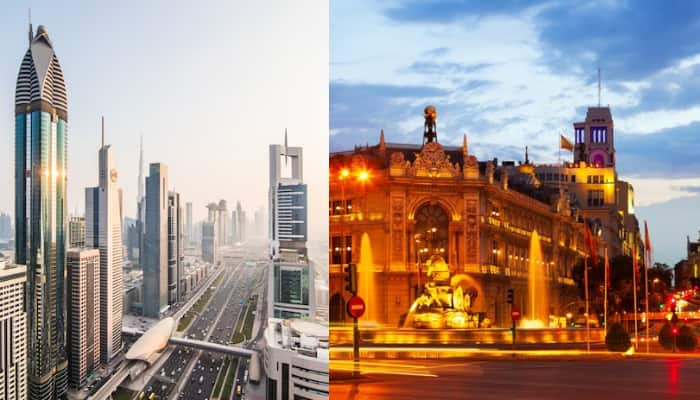 Dubai to Madrid: Check out world's top 10 lovable cities for 2025 gcw