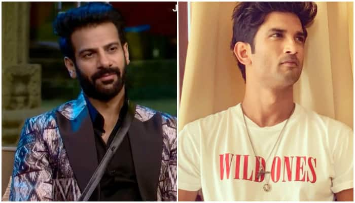 Bigg Boss 18: Karan Veer Mehra recalls late friend Sushant Singh Rajput in latest episode [WATCH]