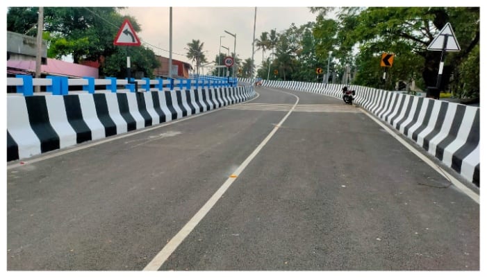 Muhammad Riyas will inaugurate Chirangara railway flyover tomorrow