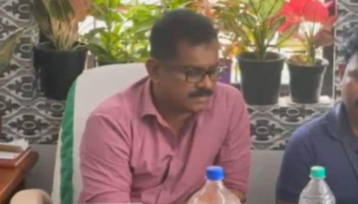 health inspector arrested on bribe charges at Kochi corporation