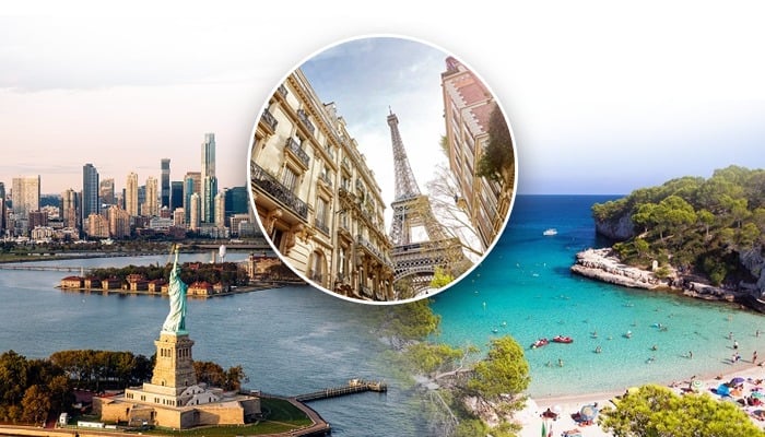 Year Ender 2024: These 7 countries TOPPED global tourism charts; check details AJR