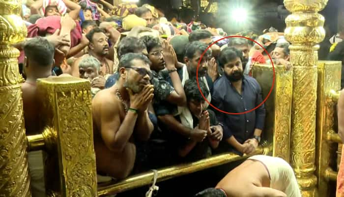 Not Guilty says police in court on Dileep VIP visit at Sabarimala Sannidhanam