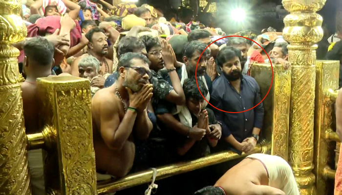 Actor Dileep Sabarimala temple visit Controversy Kerala HC will consider today 12 december news