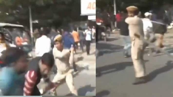 Bihar Lathi-charge on protestors in Patna as BPSC aspirants demand fair exam format AJR