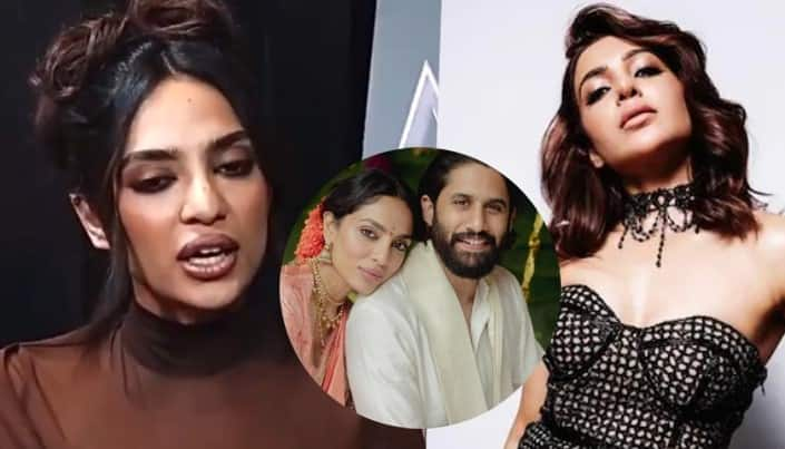 naga chaitanya wife sobhita dhulipala dominates samantha prabhu ksr 