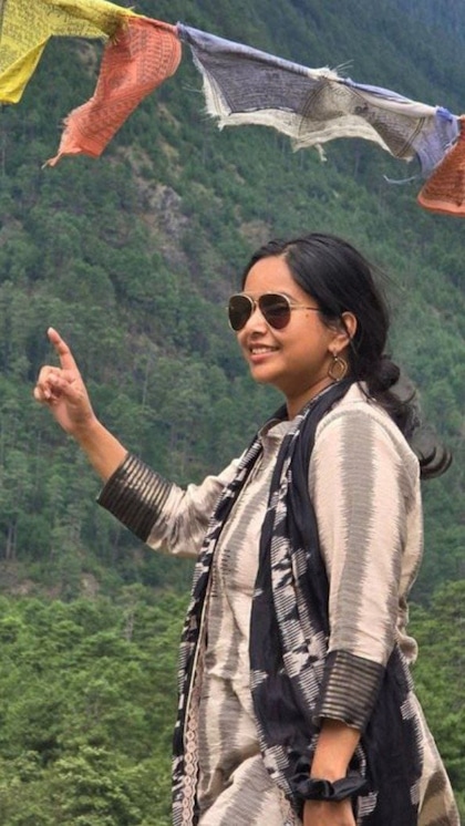 IAS Medha Anand success story: From failing 5 times to getting rank 13