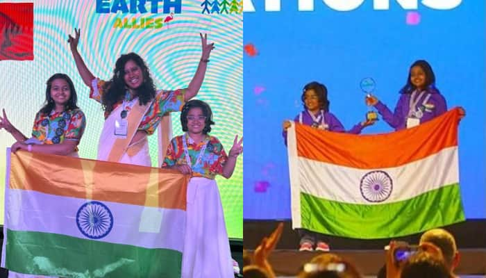 Unique World Robotics won third medal in World Robot Olympiad 2024  