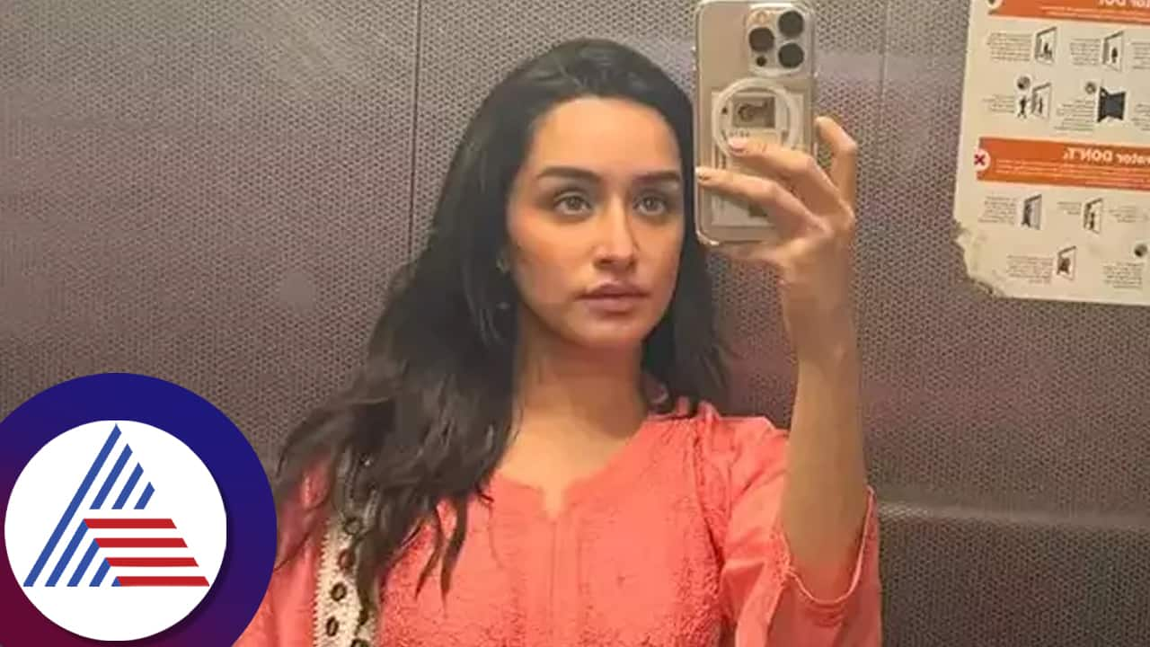 Shraddha Kapoor accidentally shares her Aadhaar card photo in her selfie suc