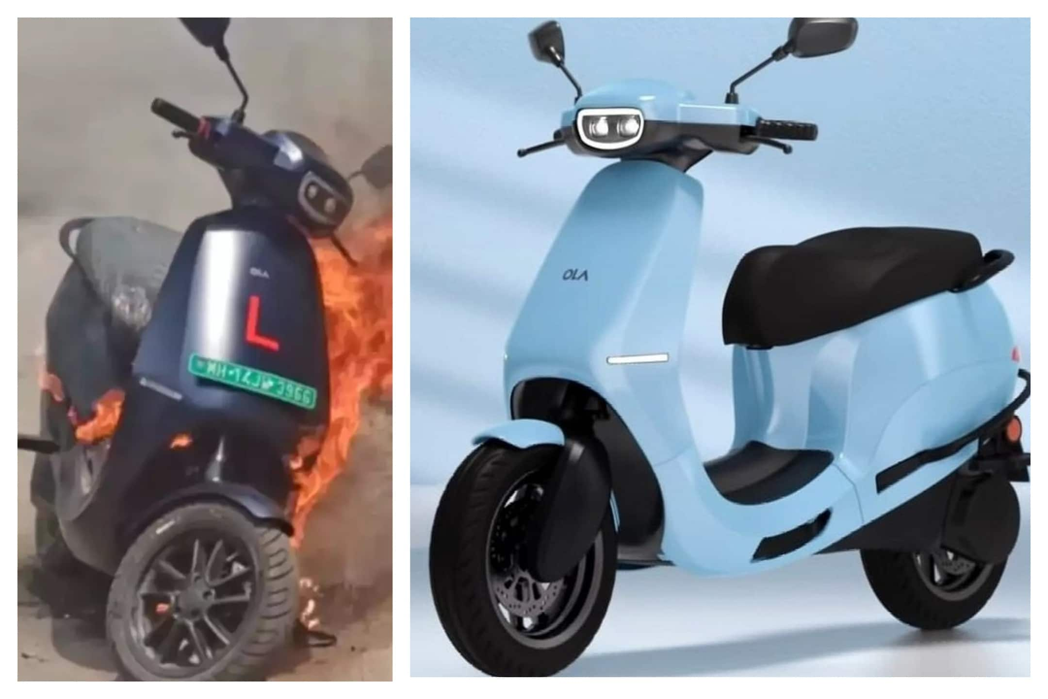 How to avoid electric scooter battery explosion vel